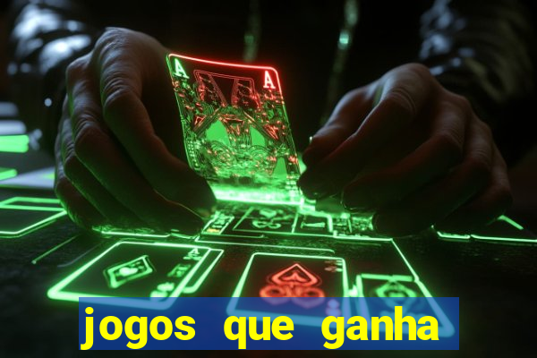 jogos que ganha dinheiro sem precisar depositar